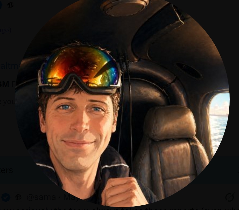 Sam Altman